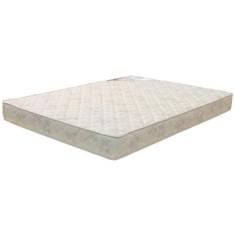 Colchão Casal Espuma Castor D33 Sleep Max 138 x 18 x 188 cm