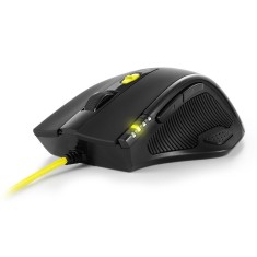 Mouse Laser Gamer USB Shark Zone MB51+ - Sharkoon