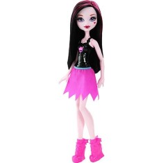 Boneca Monster High Draculaura Torcida Mattel