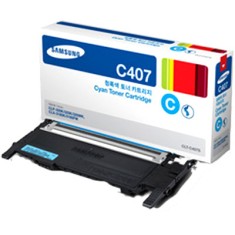 Toner Ciano Samsung CLT-C407S