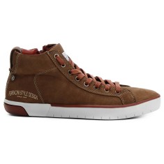 Tênis Ferracini 24h Masculino Casual San Diego Hi