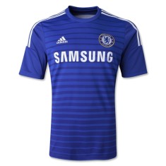 Camisa Jogo Chelsea I 2014/15 sem Número Adidas
