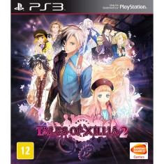 Jogo Tales of Xillia 2 PlayStation 3 Bandai Namco