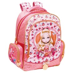 Mochila Escolar Tilibra Jolie Top 145769