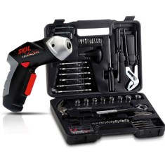 Kit Parafusadeira 1/4 Skil - Twister 2000