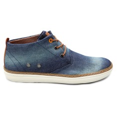 Tênis West Coast Masculino Casual Modena Mid