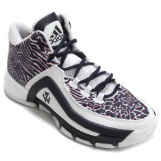 Tênis Adidas Masculino Basquete J Wall 2