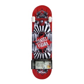 Skate Street - Bel Fix Pro Daniel Vieira
