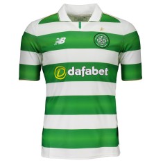 Camisa Torcedor Celtic I 2016/17 com Número New Balance