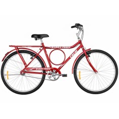 Bicicleta Caloi Aro 26 Barra Forte
