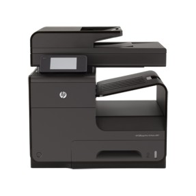 Multifuncional HP Officejet Pro X476DW Jato de Tinta Colorida Sem Fio