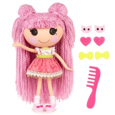 Boneca Lalaloopsy Loopy Hair Jewel Sparkles Buba