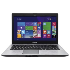 Notebook Positivo Stilo Intel Celeron N2806 2GB de RAM HD 320 GB 14" Windows 8.1 XR2990