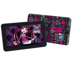Tablet Candide 8GB LCD 7" Android 4.1 (Jelly Bean) 2 MP Monster Tech