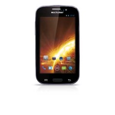 Tablet Multilaser Smart Phone M5 3G 4 GB LCD 5" Android 4.1 (Jelly Bean) 5 MP NB049