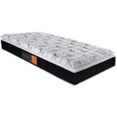 Colchão Solteiro Espuma Pelmex D28 Active 88 x 26 x 188 cm