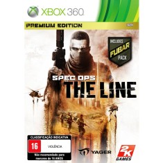 Jogo Spec Ops - The Line Xbox 360 2K