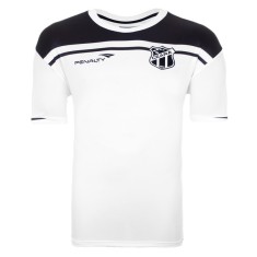 Camisa Torcedor Ceará II 2015 sem Número Penalty