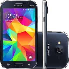 Smartphone Samsung Galaxy Gran Neo Plus Duos GT-I9060C 8GB 5,0 MP 2 Chips Android 4.4 (Kit Kat) Wi-Fi 3G