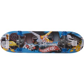 Skate Infantil - Monte Líbano Hot Wheels 9945