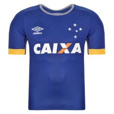 Camisa Treino Cruzeiro 2016 Umbro