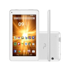 Tablet Multilaser M7-i 8GB LCD 7" Android 4.4 (Kit Kat) 0,3 MP NB191