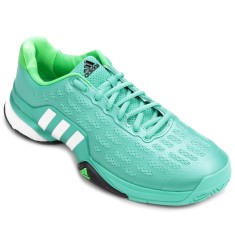 Tênis Adidas Masculino Tenis e Squash Barricade 2016 Boost