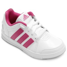 Tênis Adidas Infantil (Menina) Casual Lk Trainer 7