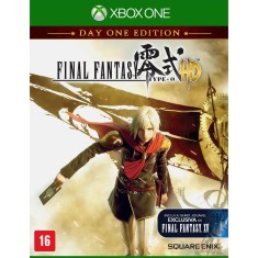 Jogo Final Fantasy Type-O HD Xbox One Square Enix