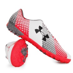 Chuteira Society Under Armour ClutchFit Force Adulto
