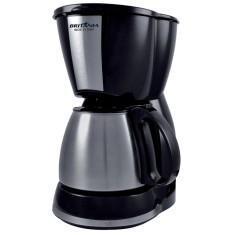 Cafeteira Elétrica 15 Xícaras Britânia Inox 15 TEMP