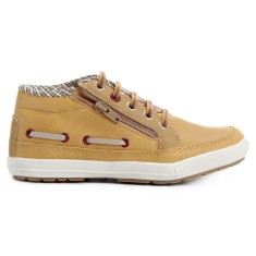 Tênis Kidy Infantil (Menino) Casual Respitec