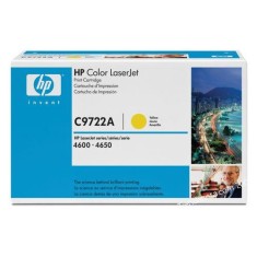 Toner Amarelo HP C9722A