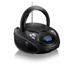 Micro System Multilaser SP180 20 Watts USB Leitor Cartão de Memória