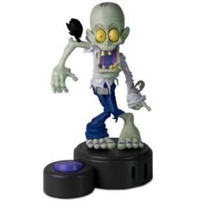 Boneco Zed Zombie Balança Zumbi - Multikids