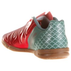 Tênis Puma Infantil (Menino) Futsal Evopower 4.2 Graphic IT