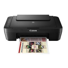 Multifuncional Canon PIXMA MG3010 Jato de Tinta Preto e Branco Sem Fio
