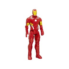 Boneco Homem de Ferro Titan Hero Homem de Ferro B6152 - Hasbro