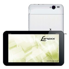 Tablet Lenoxx 3G 4GB TFT 7" Android 4.2 (Jelly Bean Plus) 2 MP TB-3200