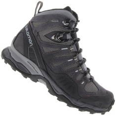 Tênis Salomon Feminino Trekking Conquest GTX
