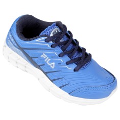 Tênis Fila Infantil (Menino) Casual Axis