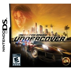 Jogo Need for Speed Undercover EA Nintendo DS