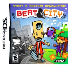 Jogo Beat City THQ Nintendo DS