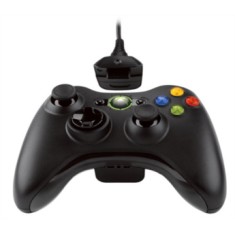 Controle Xbox 360 sem Fio NSF-00001 - Microsoft