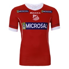 Camisa Jogo Capivariano I 2016 com Número Kanxa