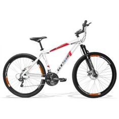 Bicicleta Mountain Bike GTSM1 24 Marchas Aro 29 Suspensão Dianteira Freio a Disco Stilom