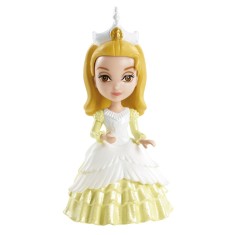 Boneca Princesinha Sofia Princesa Amber Festa do Chá Mattel