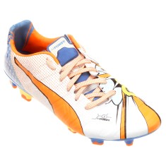 Chuteira Campo Puma Evopower 1.2 Pop FG Adulto