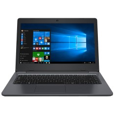 Notebook Positivo Stilo One Intel Atom x5 Z8300 2GB de RAM SSD 32 GB 14" Windows 10 Home XC3550