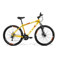 Bicicleta Mountain Bike GTSM1 24 Marchas Aro 29 Suspensão Dianteira Freio a Disco Stilom 2.0